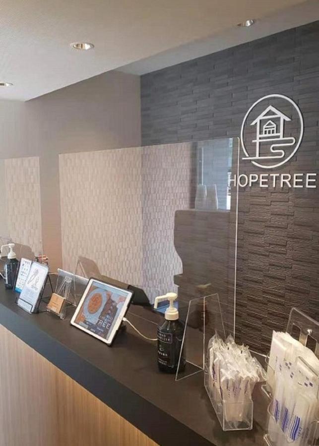 Hopetree Tennoji 大阪 外观 照片