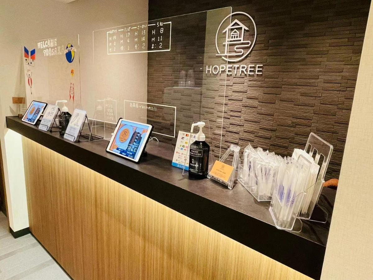 Hopetree Tennoji 大阪 外观 照片