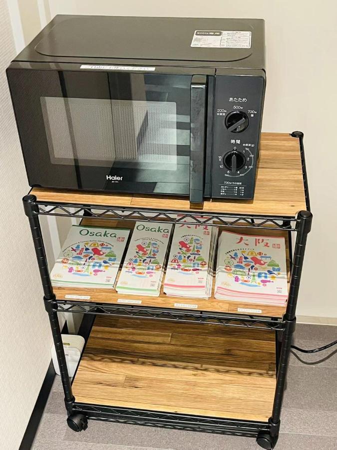 Hopetree Tennoji 大阪 外观 照片